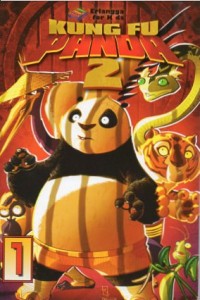 KUNGFU PANDA 2