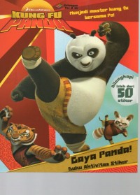 Image of GAYA PANDA : Kung Fu Panda