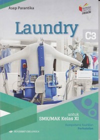 Laundry (Kompetensi Keahlian Perhotelan)