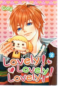 Lovely! Lovely! Lovely! vol. 2