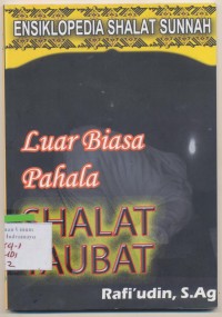 Image of luar biasa pahala SHALAT TAUBAT