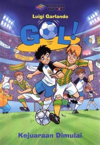 Image of GOL kejuaraan dimulai