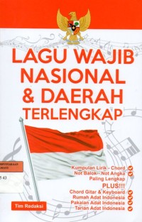 Lagu Wajib Daerah & Daerah Terlengkap