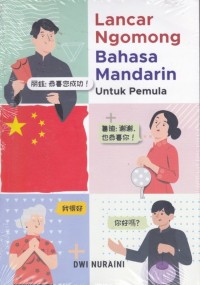 Lancar ngomong Bahasa Mandarin Untuk Pemula