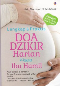 Lengkap & Praktis Doa Dzikir Harian Khusus Ibu Hamil