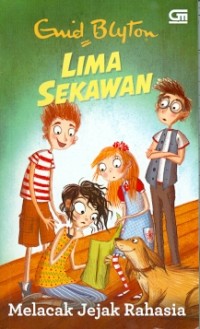 Image of Lima Sekawan: Melacak Jejak Rahasia