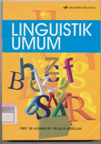 Image of Linguistik  Umum