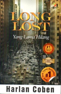 Image of LONG LOST = Yang Lama Hilang
