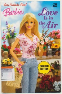 Love is in The air barbie