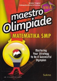 Maestro Olimpiade Matematika SMP