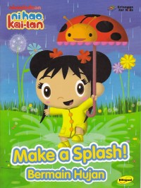 Image of Make a Spash! Bermain Hujan
