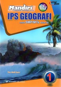 IPS GEOGRAFI: UNTUK SMP/MTs KELAS VII - 1