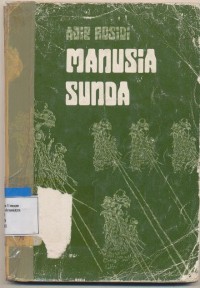 manusia sunda