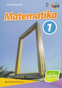 Image of Matematika SMP/MTs Kelas VII