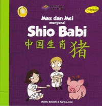 Image of Max dan Mei Mengenal Shio Babi