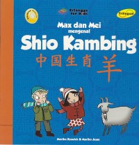 Max dan Mei Mengenal Shio Kambing