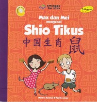 Image of Max dan Mei Mengenal Shio Tikus