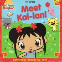 Image of MEET KAI- LAN! : Berkenalan dengan kain lan!