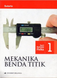 Image of MEKANIKA BENDA TITIK
