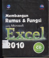 Membangun Rumus dan Fungsi Pada Microsoft Excel 2010