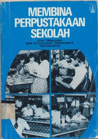 Image of Membina Perpustakaan Sekolah
