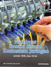 Image of Membuat Desain Sistem Keamanan Jaringan untuk SMK dan MAK