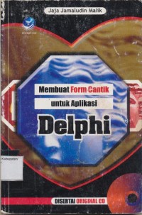 Image of MEMBUATFORM CANTIK UNTUK APLIKASI DELPHI