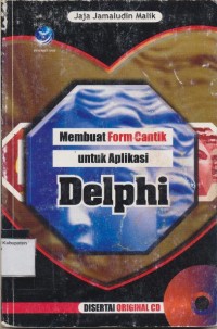 MEMBUATFORM CANTIK UNTUK APLIKASI DELPHI