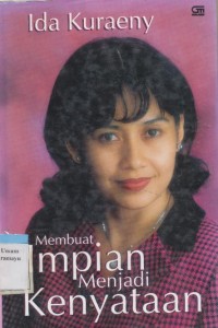Image of MEMBUAT IMPIAN MENJADI KENYATAAN
