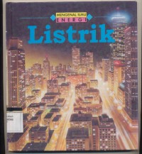 Image of MENGHEMAT LISTRIK