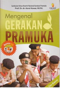 Mengenal Gerakan Pramuka