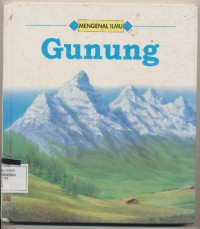 GUNUNG