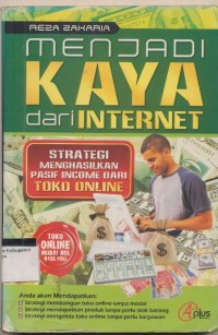 MENJADI KAYA DARI INTERNET