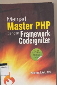 Image of MENJADI MASTER PHP