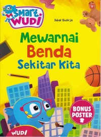 Mewarnai Benda Sekitar Kita