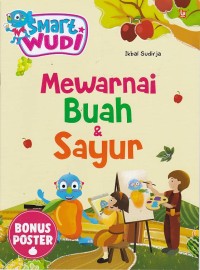 Smart Kids Mewarnai Buah dan Sayur