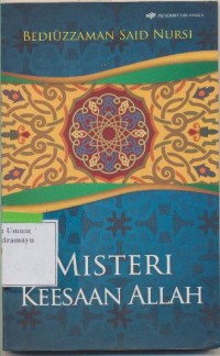 Image of Misteri Keesaan Allah