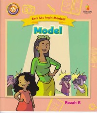 Image of Seri Aku Ingin Menjadi Model