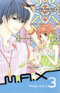 Image of MAX 3 : Money Ace X