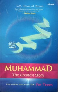 Image of MUHAMAD: THE GREATEST STORY