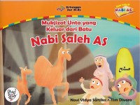 Mukjizat Unta yang Keluar Dari Batu Nabi Saleh AS