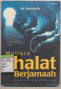 MUTIARA SHALAT BERJAMAAH