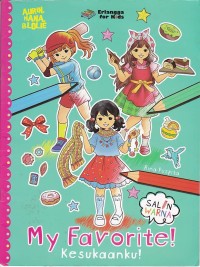 Image of My favorite ! kesukaanku