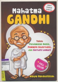 MAHATMA GANDHI