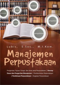 Image of MANAJEMEN PERPUSTAKAAN