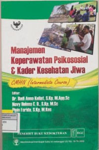 Manajemen Keperawatan Psikososial & Kader Kesehatan Jiwa