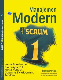 Image of Manajemen Modern Dengan Scrum 1