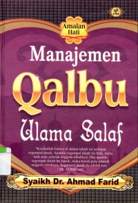 Manajemen Qalbu Ulama Salaf