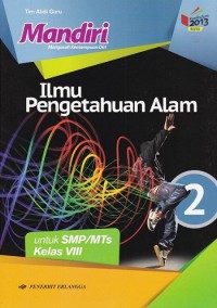 Mandiri IPA untuk SMP/MTs Kelas VIII