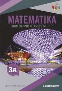 Image of Matematika untuk SMP/MTs Kelas IX Semester 1